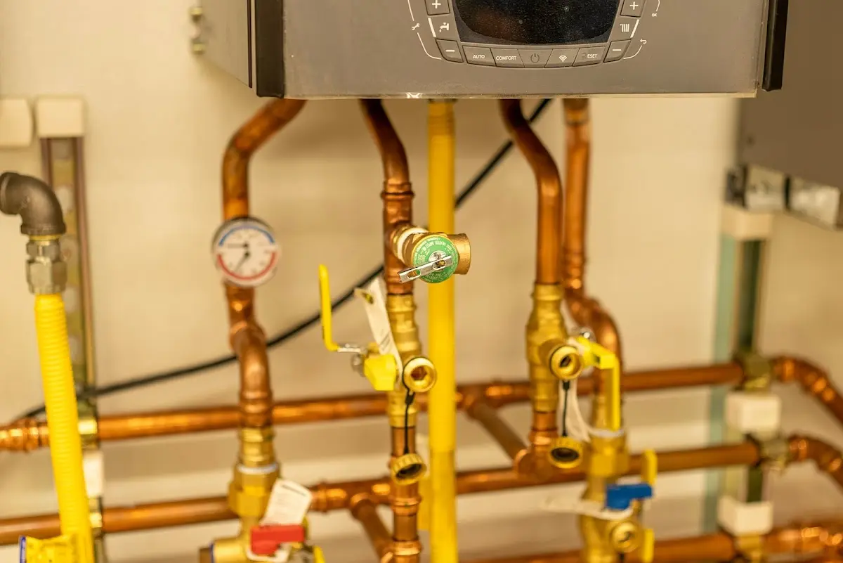 Licensed technician providing Sump Pump Repair for a homeowner in Valley Park